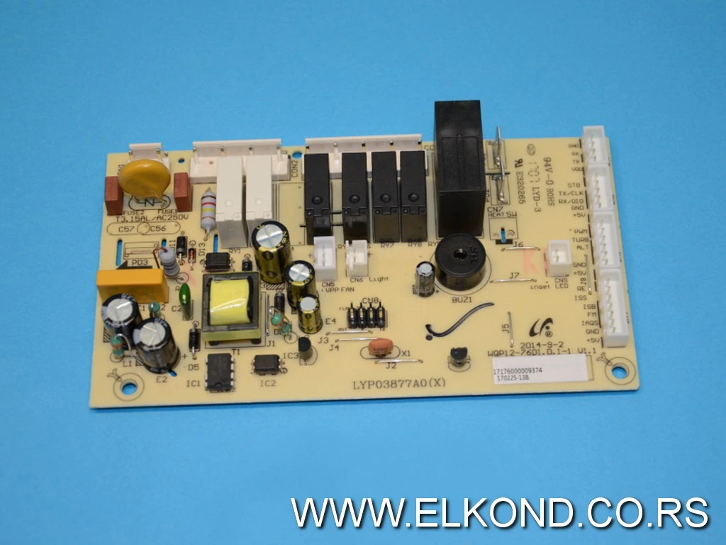 Elektronika sudomašine GORENJE 623883